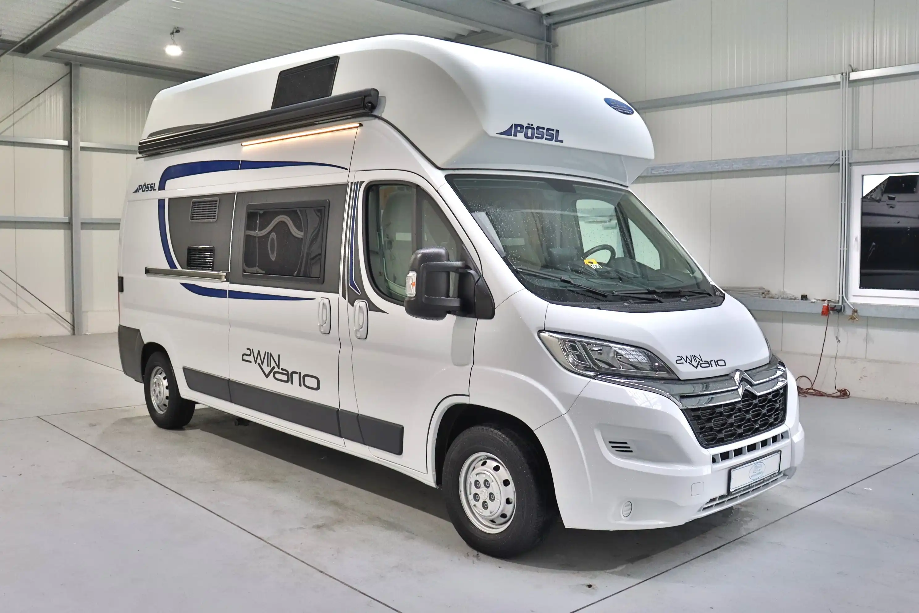 POESSL 2 Win Vario